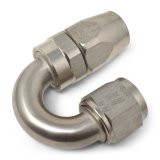 Russell Performance -10 AN Endura 180 Degree Full Flow Swivel Hose End (With 15/16in Radius) thumbnail 6
