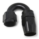 Russell Performance -10 AN Black 180 Degree Full Flow Swivel Hose End thumbnail 6