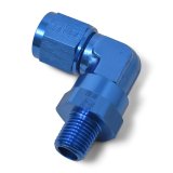 Russell Performance -8 AN 90 Degree Female to Male 3/8in Swivel NPT Fitting thumbnail 7