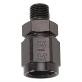 Russell Performance -4 AN Straight Female to 1/8in Male NPT Fitting (Black) thumbnail 2