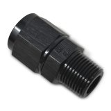 Russell Performance -4 AN Straight Female to 1/8in Male NPT Fitting (Black) thumbnail 6