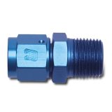 Russell Performance -8 AN Straight Female to 1/4in Male NPT Fitting thumbnail 2