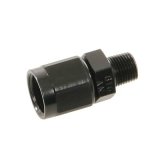 Russell Performance -6 AN Straight Female to 1/8in Male NPT Fitting (Black) thumbnail 2