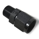 Russell Performance -6 AN Straight Female to 1/8in Male NPT Fitting (Black) thumbnail 6