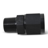 Russell Performance -6 AN Straight Female to 1/8in Male NPT Fitting (Black) thumbnail 7
