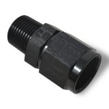Russell Performance -8 AN Straight Female to 3/8in Male NPT Fitting (Black) thumbnail 8
