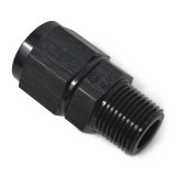 Russell Performance Straight AN Female to Male NPT (Black) thumbnail 6