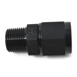 Russell Performance Straight AN Female to Male NPT (Black) thumbnail 7