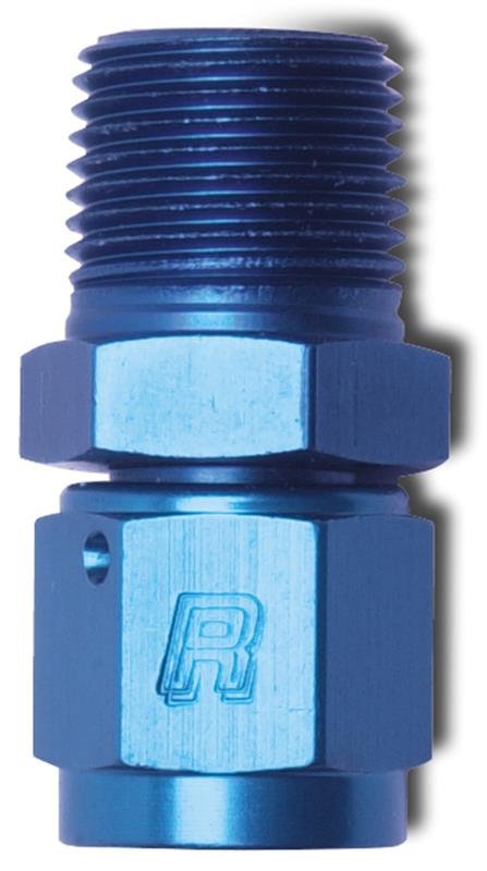Russell Performance -8 AN Straight Female to 1/2in Male NPT Fitting thumbnail 4