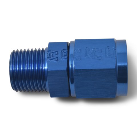 Russell Performance -8 AN Straight Female to 1/2in Male NPT Fitting thumbnail 6
