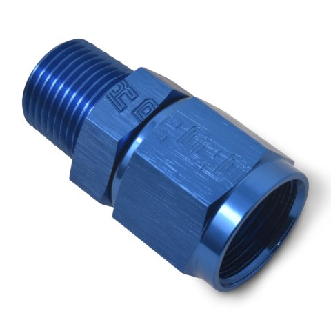 Russell Performance -8 AN Straight Female to 1/2in Male NPT Fitting thumbnail 7