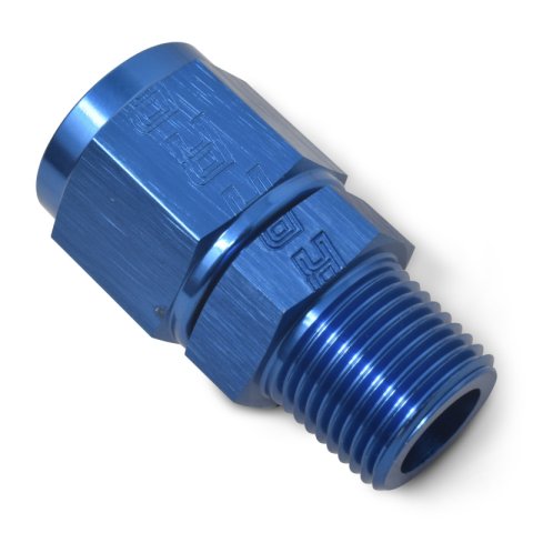 Russell Performance -8 AN Straight Female to 1/2in Male NPT Fitting thumbnail 8