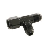 Russell Performance -6 AN Tee - Female AN On Run Fitting (Black) thumbnail 2
