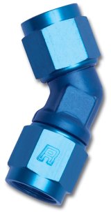 Russell Performance 45 DEGREE FEMALE AN SWIVEL TO FEMALE AN SWIVEL LOW PROFILE #3 thumbnail 3