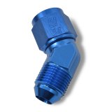Russell Performance -6 AN 45 Degree Male AN to Female AN Fitting thumbnail 7