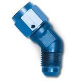 Russell Performance -8 AN 45 Degree Male AN to Female AN Fitting thumbnail 2