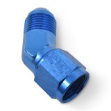 Russell Performance -8 AN 45 Degree Male AN to Female AN Fitting thumbnail 6