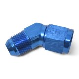 Russell Performance -8 AN 45 Degree Male AN to Female AN Fitting thumbnail 8