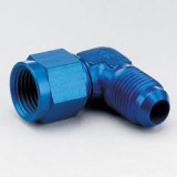 Russell Performance 90 DEGREE FEMALE AN SWIVEL TO MALE AN #12 thumbnail 2