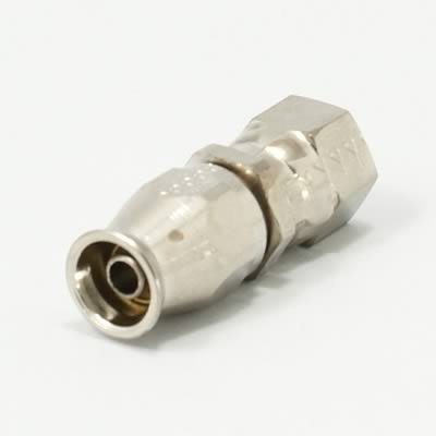 Russell Performance -4 AN PowerFlex Straight Hose End