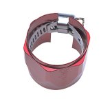 Russell Performance -12 AN Anodized Red Tube Seal Hose End thumbnail 2