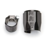 Russell Performance -12 AN Anodized Red Tube Seal Hose End thumbnail 8