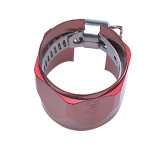 Russell Performance -8 AN Anodized Red Tube Seal Hose End For 3/8in Fuel Hose thumbnail 9
