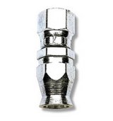 Russell Performance -6 AN Endura PowerFlex Power Steering Straight Hose Ends thumbnail 2