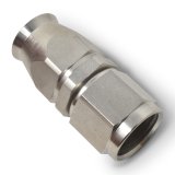 Russell Performance -6 AN Endura PowerFlex Power Steering Straight Hose Ends thumbnail 8