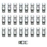 Russell Performance -6 AN Endura PowerFlex Power Steering Straight Hose Ends (25 pcs.) thumbnail 4