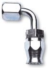 Russell Performance -6 AN Endura PowerFlex Power Steering 90 Degree Hose Ends thumbnail 7