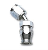 Russell Performance -3 AN PowerFlex 45 Degree Hose End thumbnail 1
