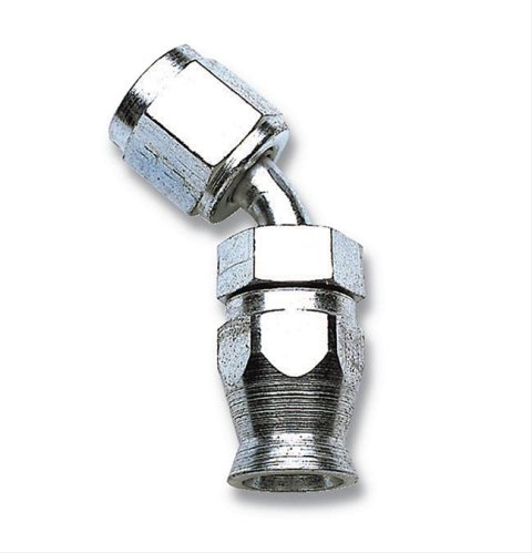 Russell Performance -3 AN PowerFlex 45 Degree Hose End