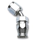 Russell Performance -4 AN PowerFlex 45 Degree Hose End thumbnail 1