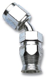 Russell Performance -4 AN PowerFlex 45 Degree Hose End thumbnail 5