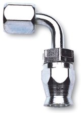 Russell Performance -4 AN PowerFlex 90 Degree Hose End thumbnail 2