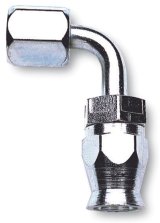 Russell Performance -4 AN PowerFlex 90 Degree Hose End thumbnail 3
