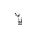 Russell Performance -8 AN Endura PowerFlex Power Steering 45 Degree Hose Ends thumbnail 4