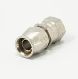 Russell Performance -10 AN Endura PowerFlex Power Steering Straight Hose Ends thumbnail 1