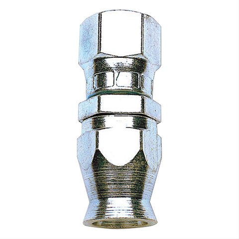 Russell Performance -10 AN Endura PowerFlex Power Steering Straight Hose Ends (25 pcs.)