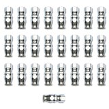 Russell Performance -10 AN Endura PowerFlex Power Steering Straight Hose Ends (25 pcs.) thumbnail 2