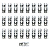 Russell Performance -10 AN Endura PowerFlex Power Steering Straight Hose Ends (25 pcs.) thumbnail 5