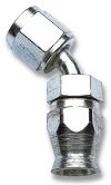Russell Performance -10 AN Endura PowerFlex Power Steering 45 Degree Hose Ends thumbnail 7