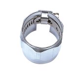 Russell Performance -10 AN Chrome Tube Seal Hose End For 1/2in Heater Hose thumbnail 4