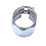Russell Performance -10 AN Chrome Tube Seal Hose End For 1/2in Heater Hose thumbnail 6