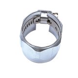 Russell Performance -10 AN Chrome Tube Seal Hose End For 1/2in Heater Hose thumbnail 9