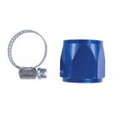 Russell Performance -12 AN Anodized Blue Tube Seal Hose End thumbnail 4