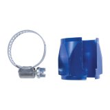Russell Performance -12 AN Anodized Blue Tube Seal Hose End thumbnail 9