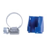 Russell Performance -4 AN Anodized Blue Tube Seal Hose End For 1/4in Vacuum Hose thumbnail 9