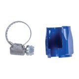 Russell Performance -6 AN Anodized Blue Tube Seal Hose End For 5/16in Fuel Hose thumbnail 8